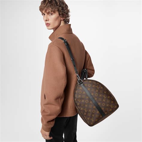 louis vuitton cerises keepall|Keepall Bandoulière 35 Monogram Macassar Canvas .